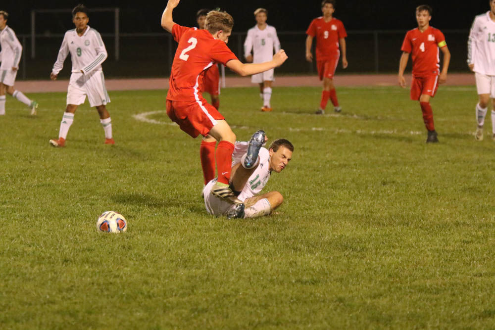 Gallery: Merrillville Soccer Sectional Semifinal